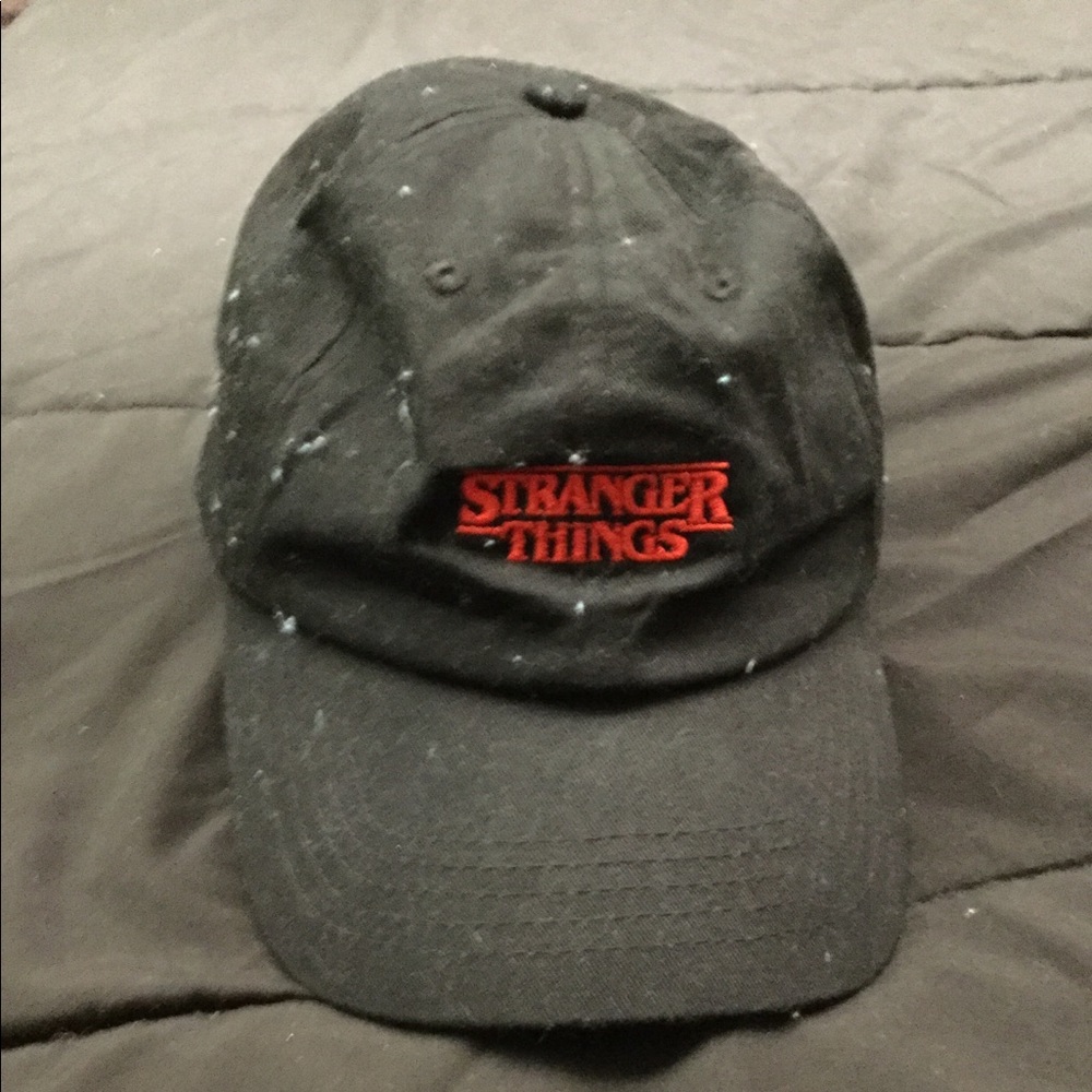 Stranger Things cap